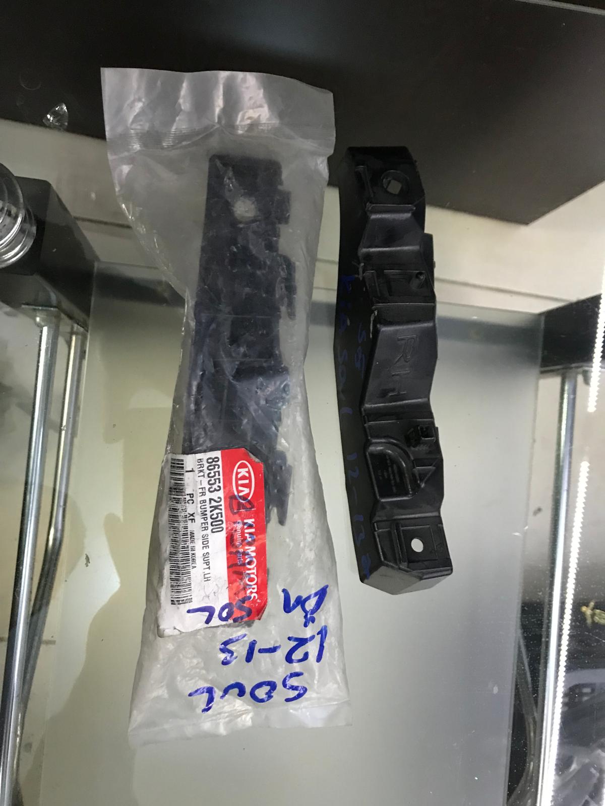 Kia Soul (12-15) Ön Tampon Braketi (Sol)